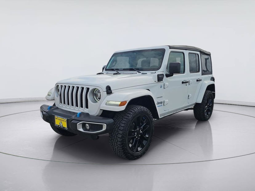 2022 Jeep Wrangler - Image 1