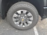 2026 Chevrolet Silverado - Preview 8