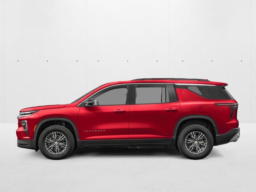 2026 Chevrolet Traverse - Image 1