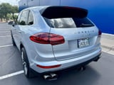 2016 Porsche Cayenne - Preview 10
