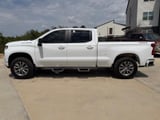 2020 Chevrolet Silverado 1500 - Preview 3