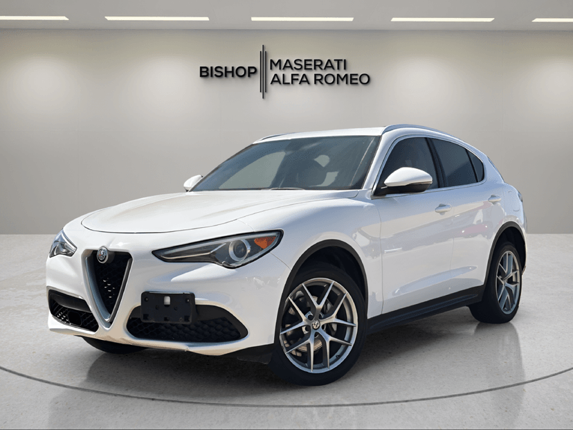 2019 Alfa Romeo Stelvio - Image 1