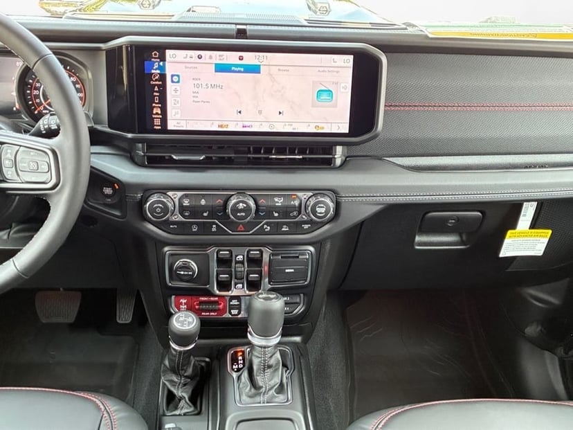2026 Jeep Wrangler - Image 2