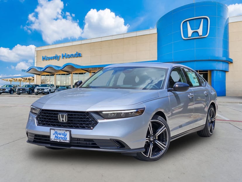 2026 Honda Accord - Image 1