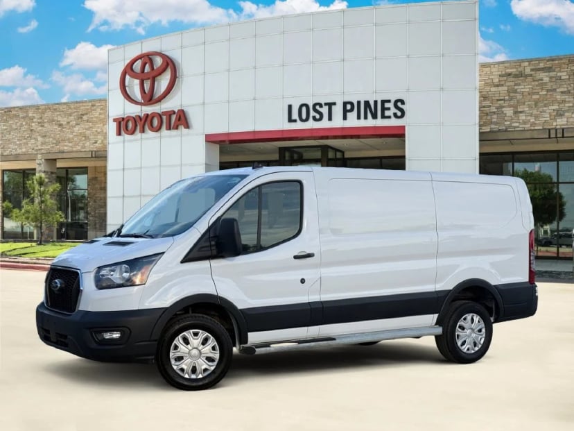 2025 Ford Transit - Image 1