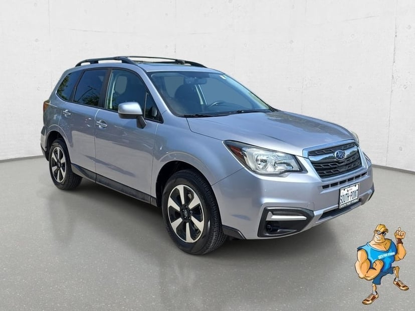 2017 Subaru Forester - Image 2