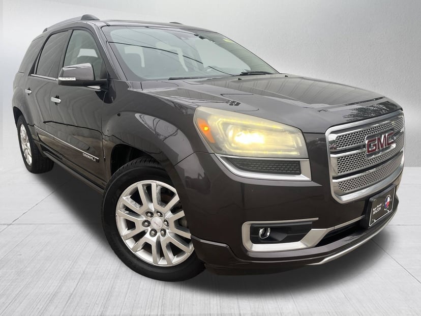 2015 GMC Acadia - Image 1