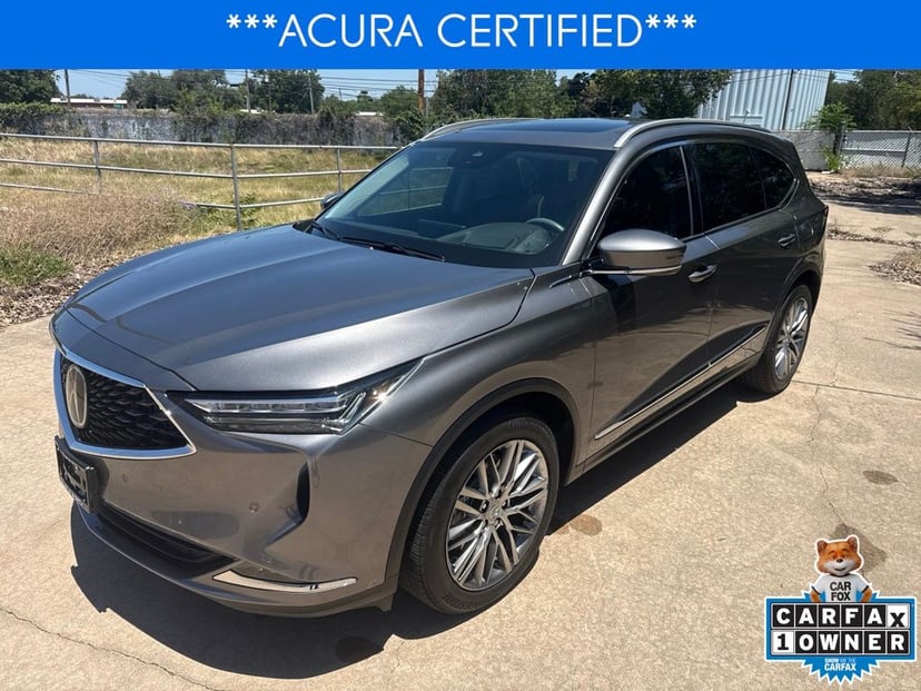 2024 Acura MDX - Image 1