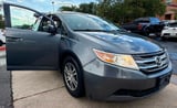 2013 Honda Odyssey - Preview 6