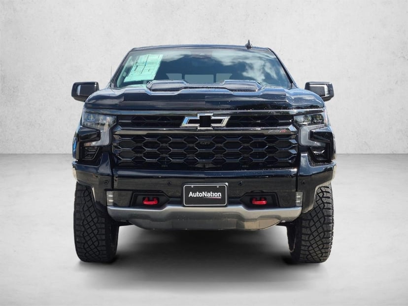 2026 Chevrolet Silverado 1500 - Image 1