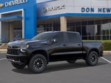2026 Chevrolet Silverado 1500 - Preview 2