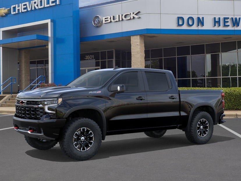 2026 Chevrolet Silverado 1500 - Image 3