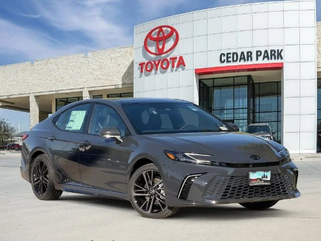 2026 Toyota Camry - Image 1