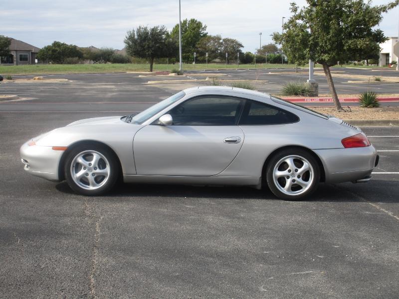 1999 Porsche 911 - Image 2