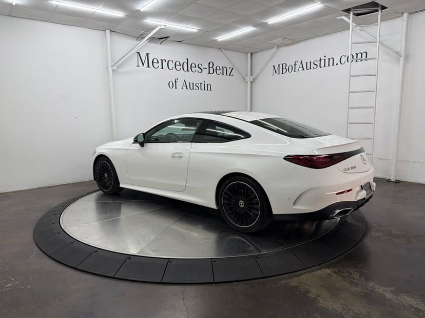 2026 Mercedes-Benz CLE - Image 2