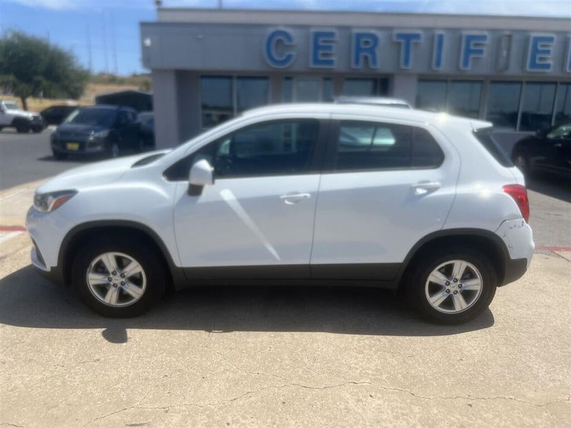 2018 Chevrolet Trax - Image 1