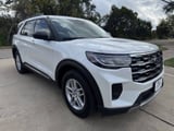 2025 Ford Explorer - Preview 2