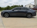 2024 Honda Accord - Preview 3