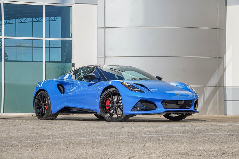 2026 Lotus Emira - Image 1