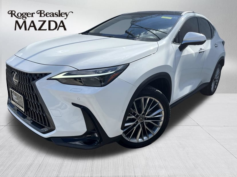 2026 Lexus NX - Image 1