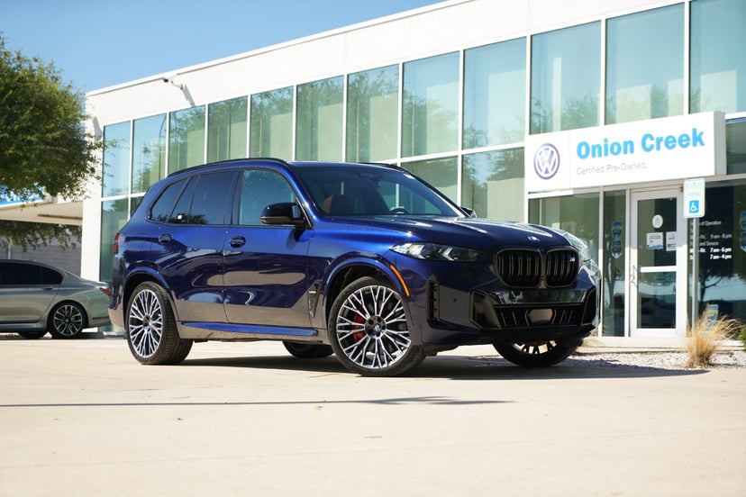 2024 BMW X5 - Image 1
