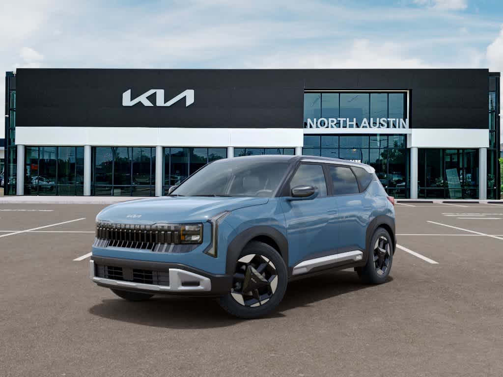 2027 Kia Seltos - Image 1