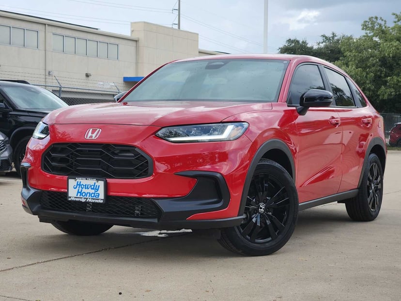 2026 Honda HR-V - Image 1