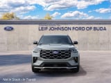 2027 Ford Explorer - Preview 4