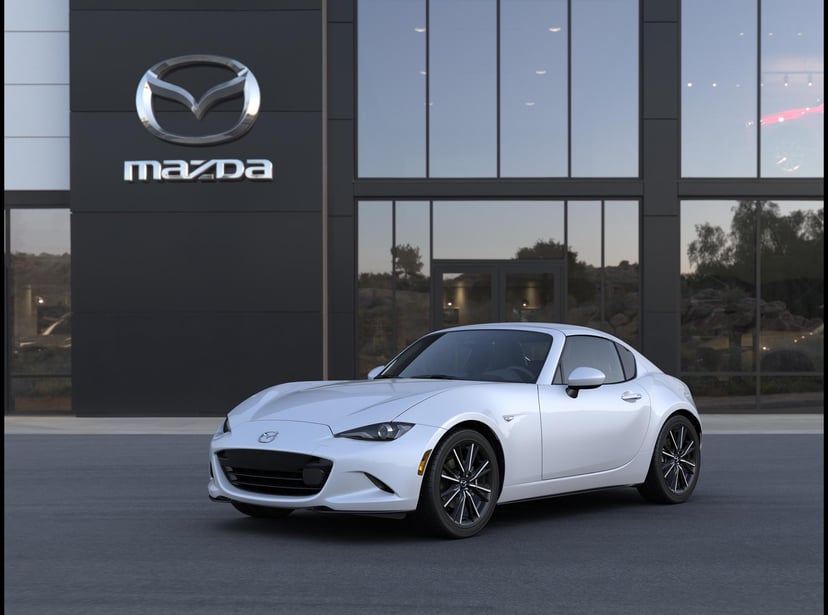 2026 Mazda MX-5 - Image 1