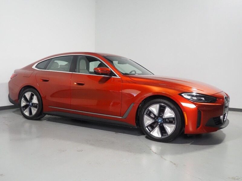 2024 BMW i4 - Image 1