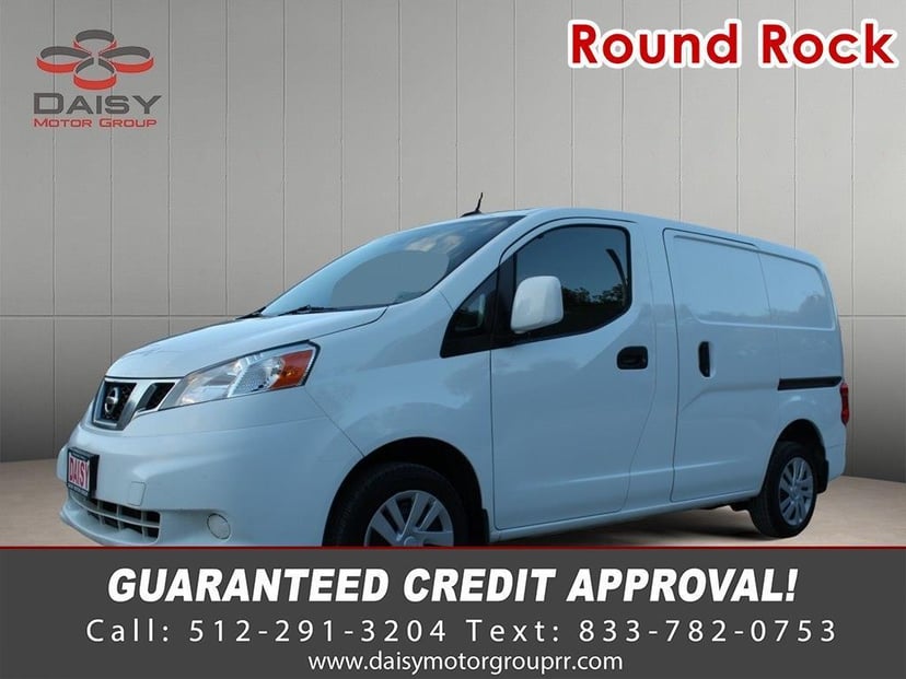 2020 Nissan NV200 - Image 1