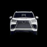 2027 Lexus LX - Preview 2