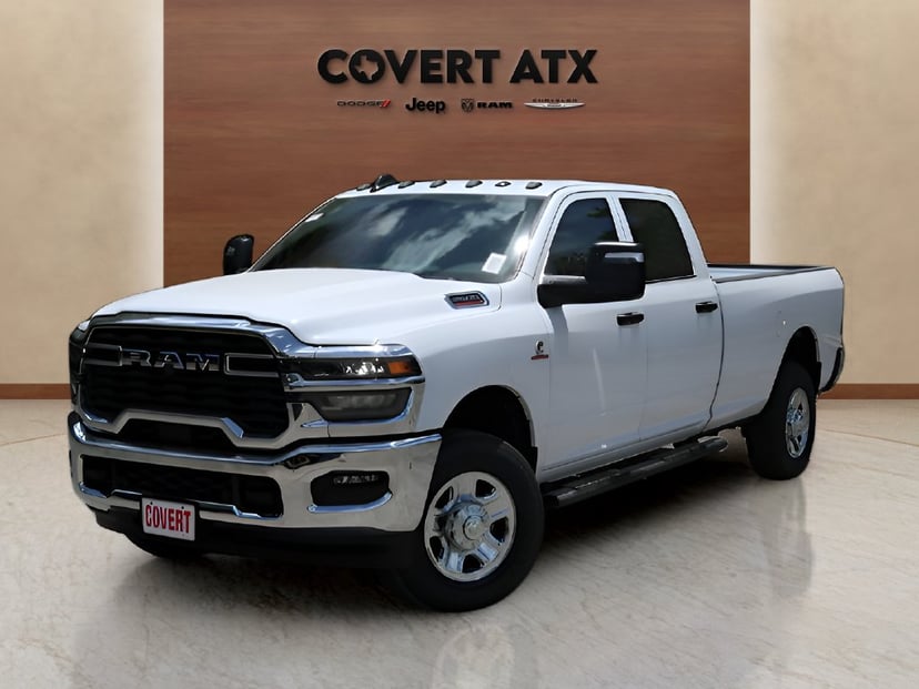 2026 Ram 2500 - Image 1
