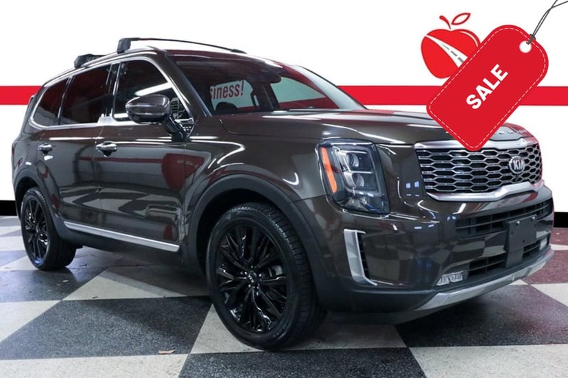 2021 Kia Telluride - Image 1