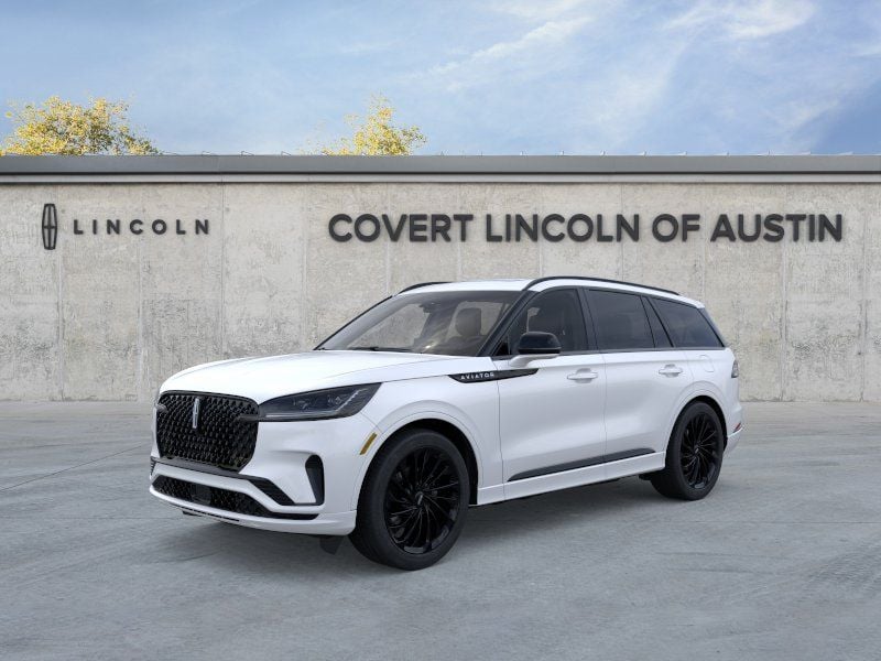 2026 Lincoln Aviator - Image 1