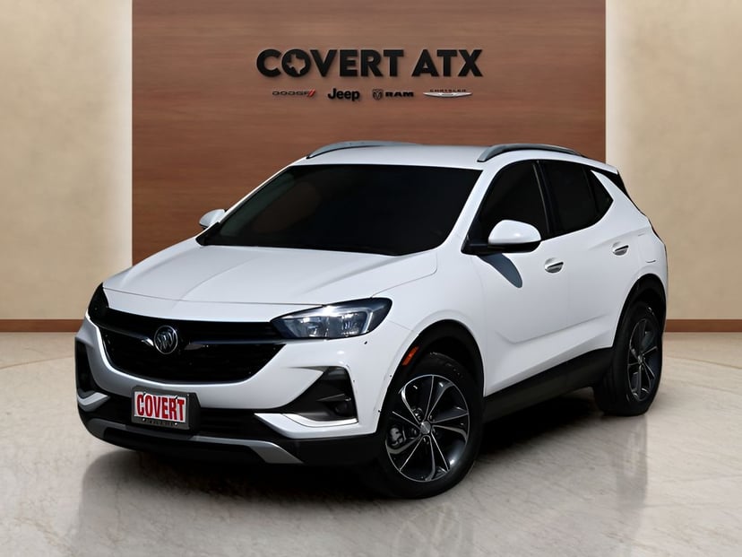 2022 Buick Encore GX - Image 1