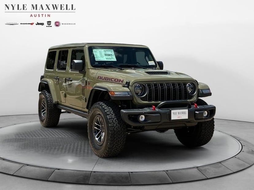 2026 Jeep Wrangler - Image 2