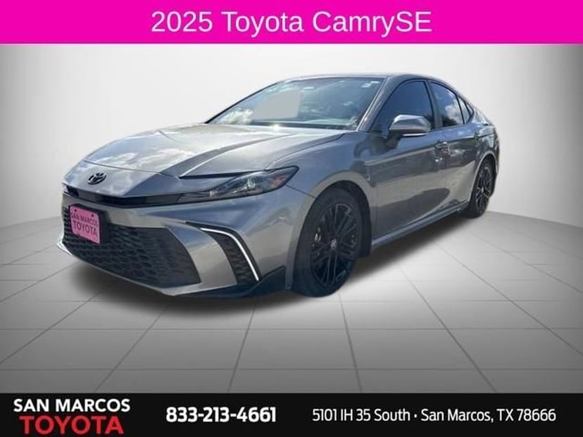 2025 Toyota Camry - Image 1