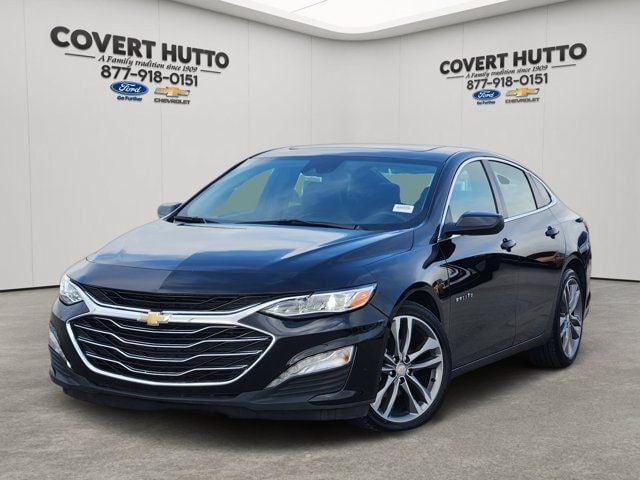 2024 Chevrolet Malibu - Image 1