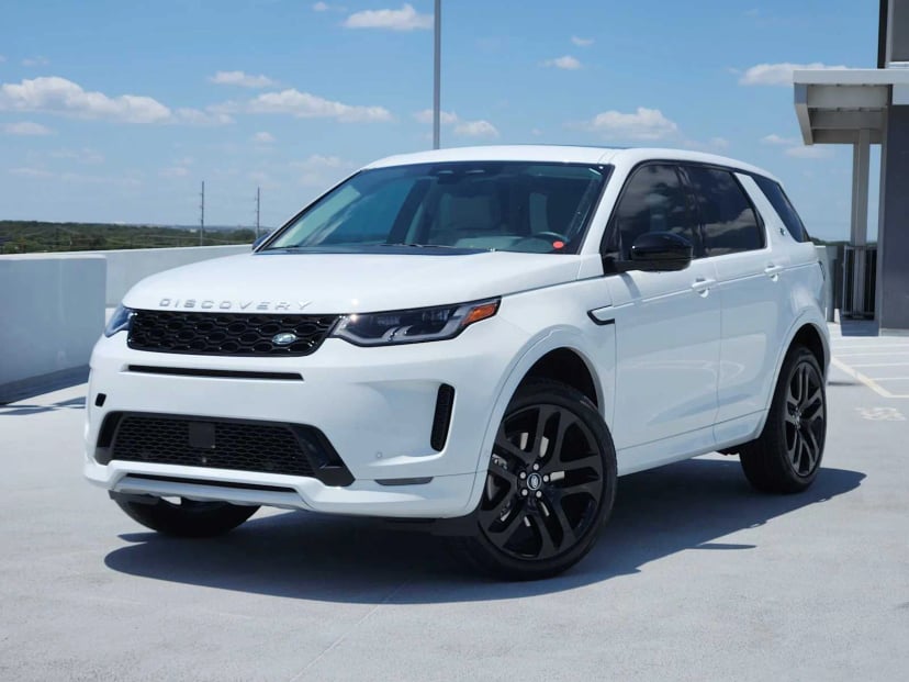 2025 Land Rover Discovery Sport - Image 1