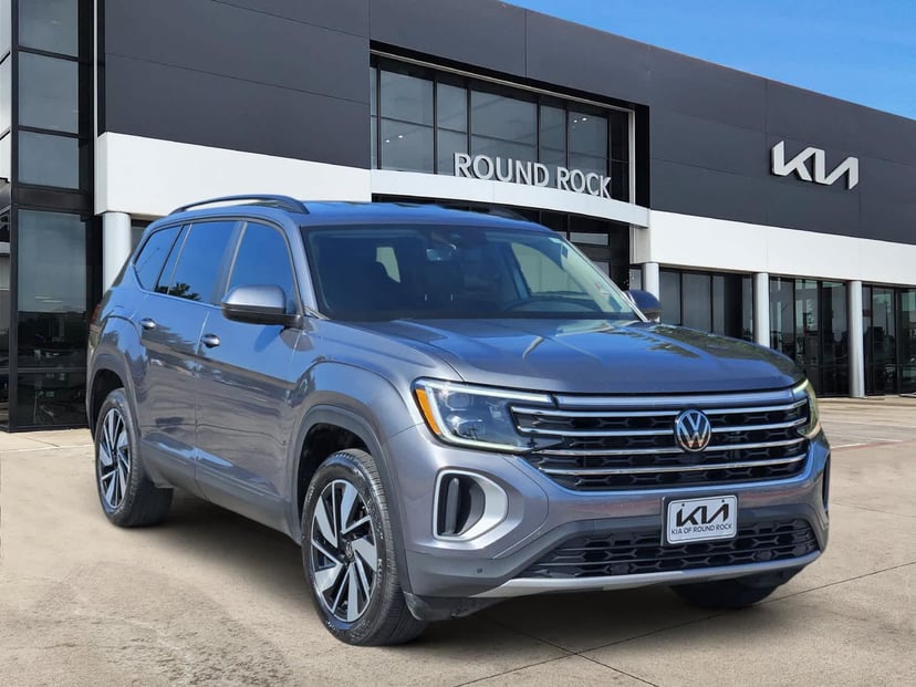 2024 Volkswagen Atlas - Image 1