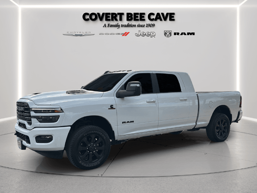 2025 Ram 2500 - Image 1