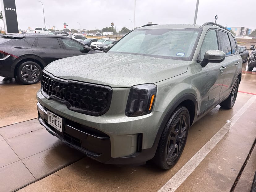2025 Kia Telluride - Image 1