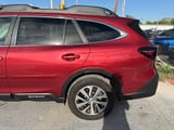 2020 Subaru Outback - Preview 10