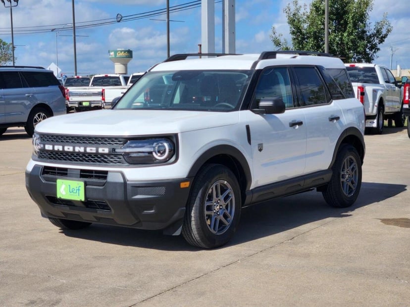 2026 Ford Bronco - Image 1