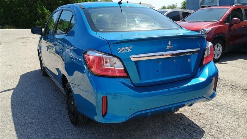 2022 Mitsubishi Mirage G4 - Image 2