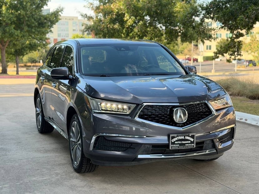2017 Acura MDX - Image 1