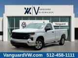 2025 Chevrolet Silverado 1500 - Preview 2