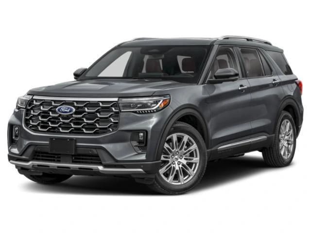 2026 Ford Explorer - Image 1
