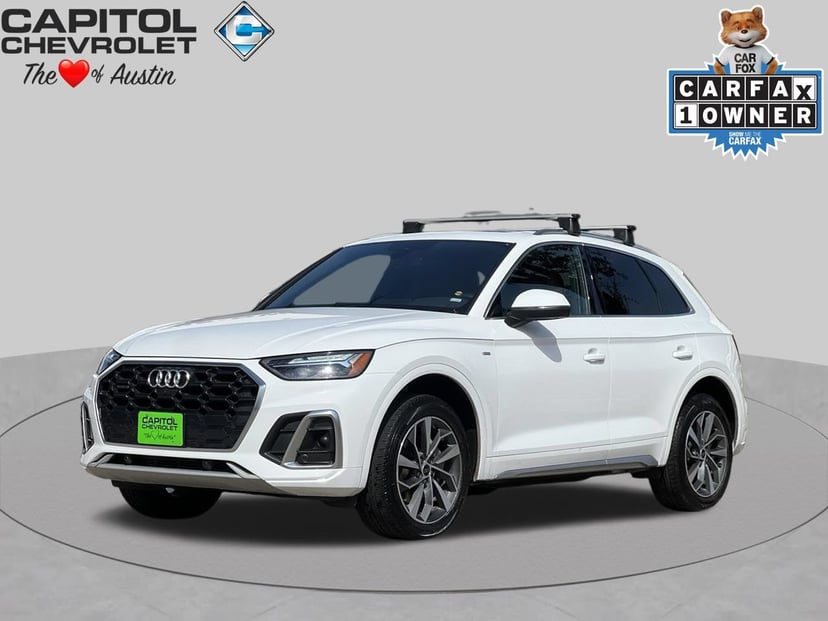 2024 Audi Q5 - Image 1